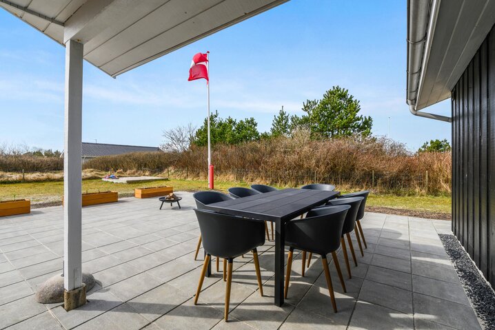 Ferienhaus ii1048 in P Snejkers Vej 25, Søndervig - Bild #21