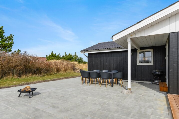 Ferienhaus ii1048 in P Snejkers Vej 25, Søndervig - Bild #22