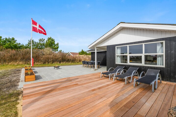Ferienhaus ii1048 in P Snejkers Vej 25, Søndervig - Bild #23