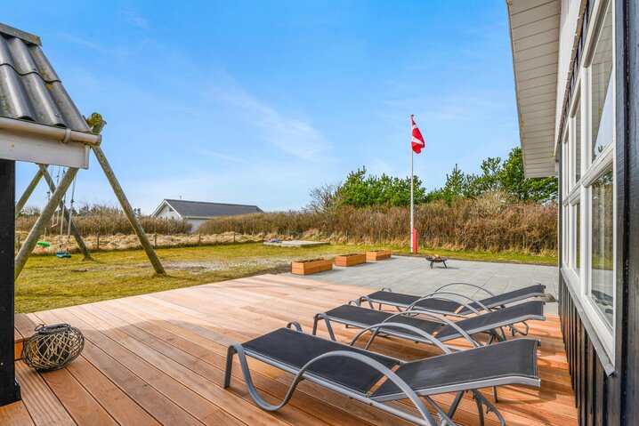 Ferienhaus ii1048 in P Snejkers Vej 25, Søndervig - Bild #24