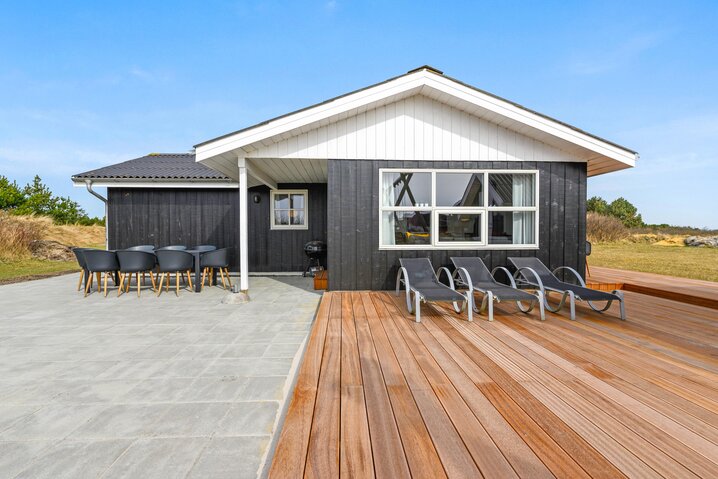 Ferienhaus ii1048 in P Snejkers Vej 25, Søndervig - Bild #25