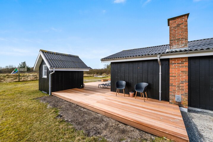 Ferienhaus ii1048 in P Snejkers Vej 25, Søndervig - Bild #26