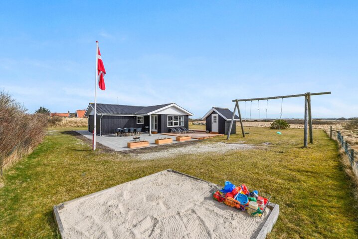 Ferienhaus ii1048 in P Snejkers Vej 25, Søndervig - Bild #27