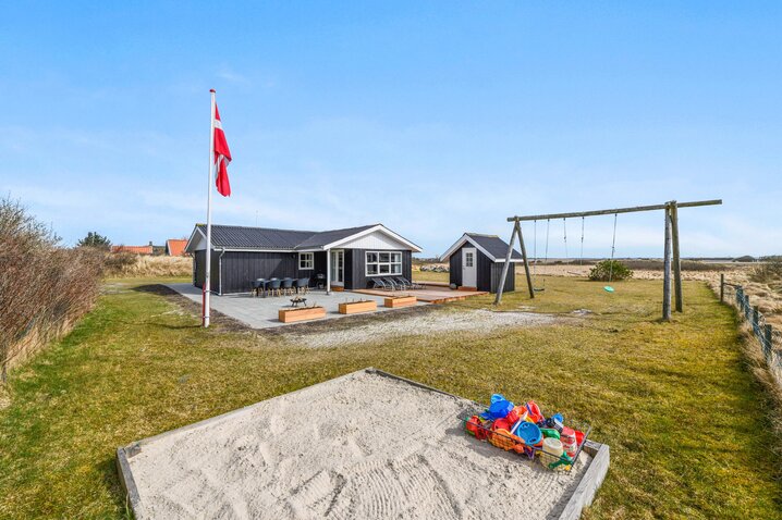 Sommerhus ii1048 på P Snejkers Vej 25, Søndervig - Billede #27