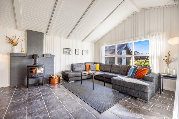 Ferienhaus ii1048 in P Snejkers Vej 25, Søndervig - Bild #4