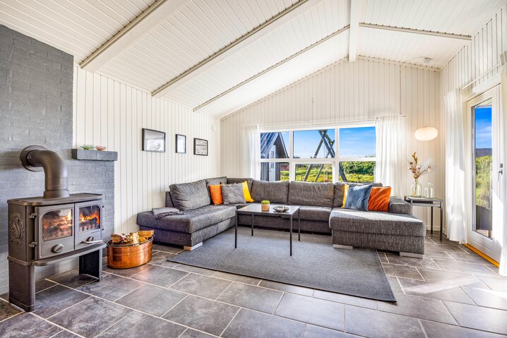 Ferienhaus ii1048 in P Snejkers Vej 25, Søndervig - Bild #3