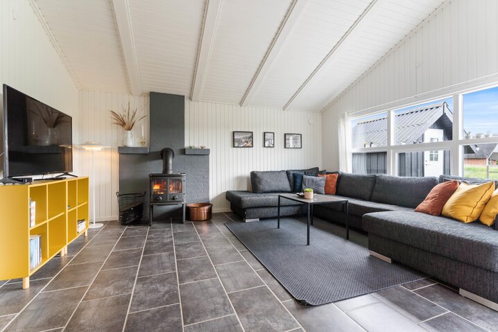 Ferienhaus ii1048 in P Snejkers Vej 25, Søndervig - Bild #1