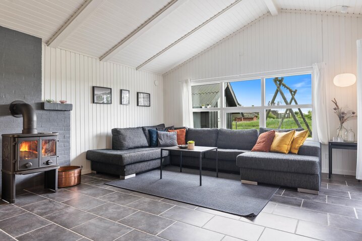 Ferienhaus ii1048 in P Snejkers Vej 25, Søndervig - Bild #3