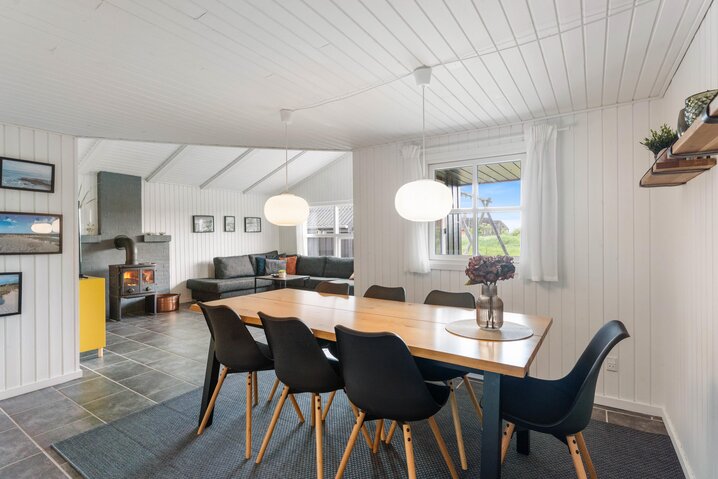 Ferienhaus ii1048 in P Snejkers Vej 25, Søndervig - Bild #6