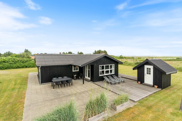 Ferienhaus ii1048 in P Snejkers Vej 25, Søndervig - Bild #19