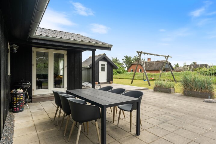 Ferienhaus ii1048 in P Snejkers Vej 25, Søndervig - Bild #21