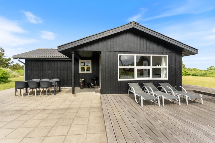 Ferienhaus ii1048 in P Snejkers Vej 25, Søndervig - Bild #22