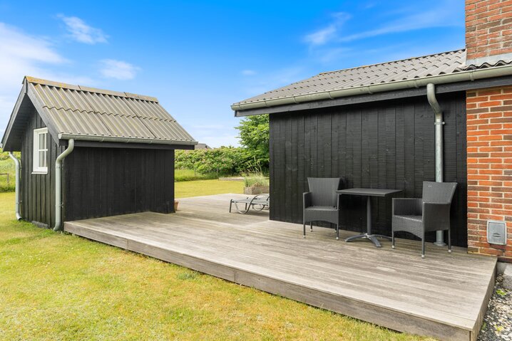 Ferienhaus ii1048 in P Snejkers Vej 25, Søndervig - Bild #27