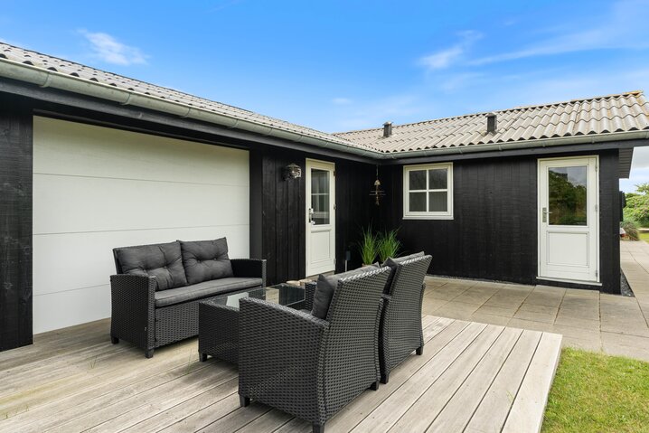 Ferienhaus ii1048 in P Snejkers Vej 25, Søndervig - Bild #29