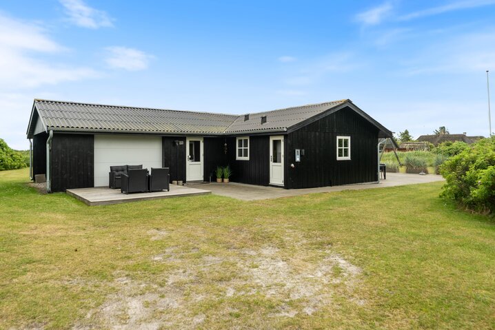Ferienhaus ii1048 in P Snejkers Vej 25, Søndervig - Bild #32