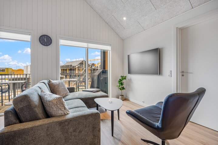 Ferienhaus ii1050 in Lodbergsvej 48 L 1., Søndervig - Bild #4