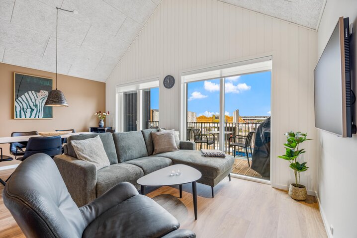 Ferienhaus ii1050 in Lodbergsvej 48 L 1., Søndervig - Bild #3