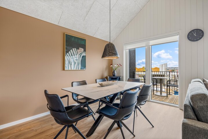 Ferienhaus ii1050 in Lodbergsvej 48 L 1., Søndervig - Bild #5