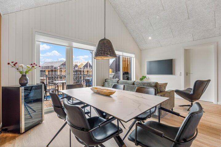 Ferienhaus ii1050 in Lodbergsvej 48 L 1., Søndervig - Bild #6