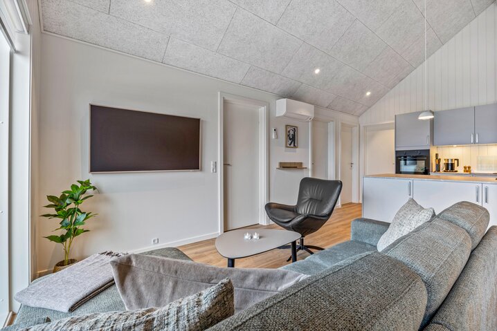 Ferienhaus ii1050 in Lodbergsvej 48 L 1., Søndervig - Bild #1