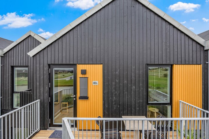 Ferienhaus ii1050 in Lodbergsvej 48 L 1., Søndervig - Bild #19