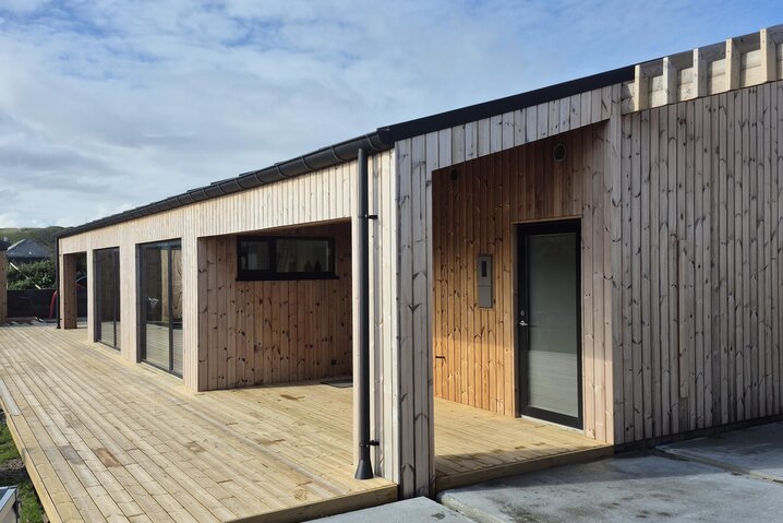 Ferienhaus ii1051 in Lodbergsvej 359, Søndervig - Bild #0