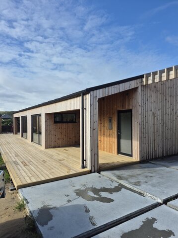 Ferienhaus ii1051 in Lodbergsvej 359, Søndervig - Bild #0