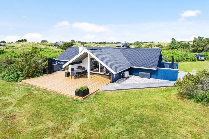 Ferienhaus ii1056 in Holmsborgvej 21, Søndervig - Bild #0