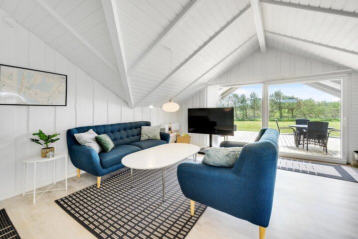 Ferienhaus ii1056 in Holmsborgvej 21, Søndervig - Bild #1