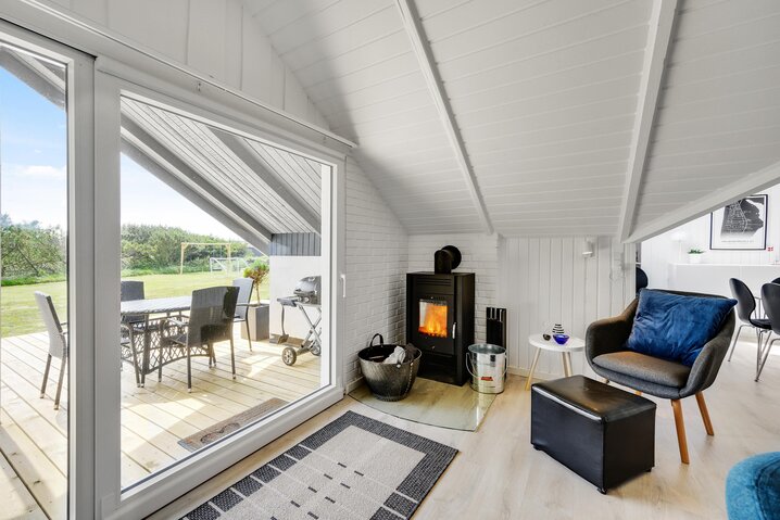 Ferienhaus ii1056 in Holmsborgvej 21, Søndervig - Bild #4