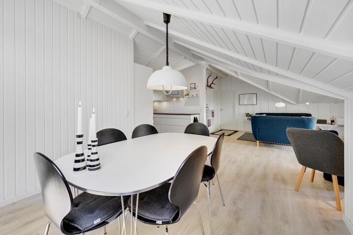 Sommerhus ii1056 på Holmsborgvej 21, Søndervig - Billede #8