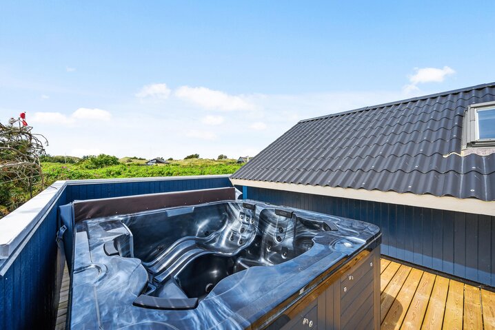 Ferienhaus ii1056 in Holmsborgvej 21, Søndervig - Bild #20