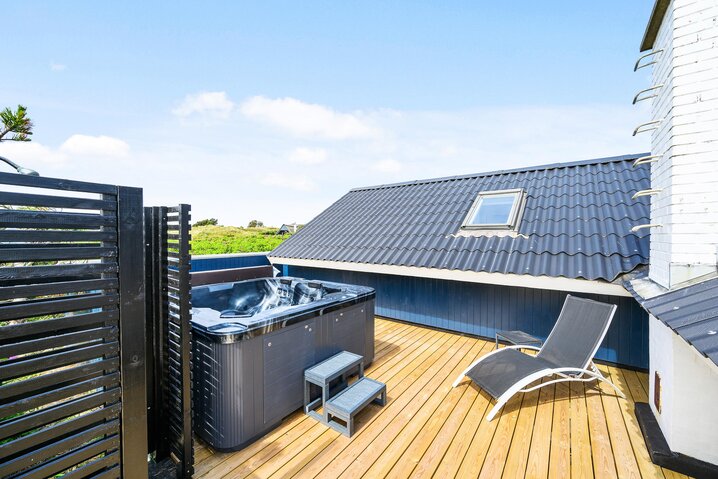 Ferienhaus ii1056 in Holmsborgvej 21, Søndervig - Bild #21