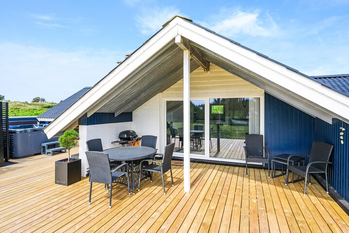 Ferienhaus ii1056 in Holmsborgvej 21, Søndervig - Bild #22