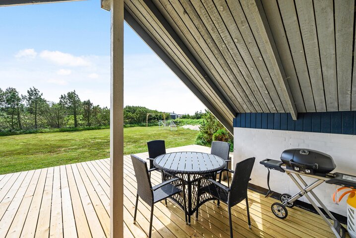 Ferienhaus ii1056 in Holmsborgvej 21, Søndervig - Bild #23