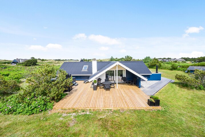 Ferienhaus ii1056 in Holmsborgvej 21, Søndervig - Bild #27