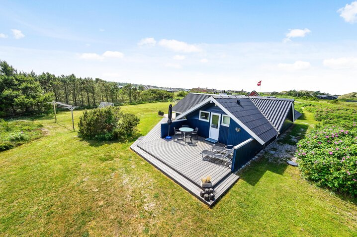 Sommerhus ii1056 på Holmsborgvej 21, Søndervig - Billede #28