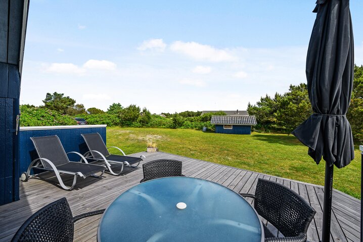 Ferienhaus ii1056 in Holmsborgvej 21, Søndervig - Bild #29