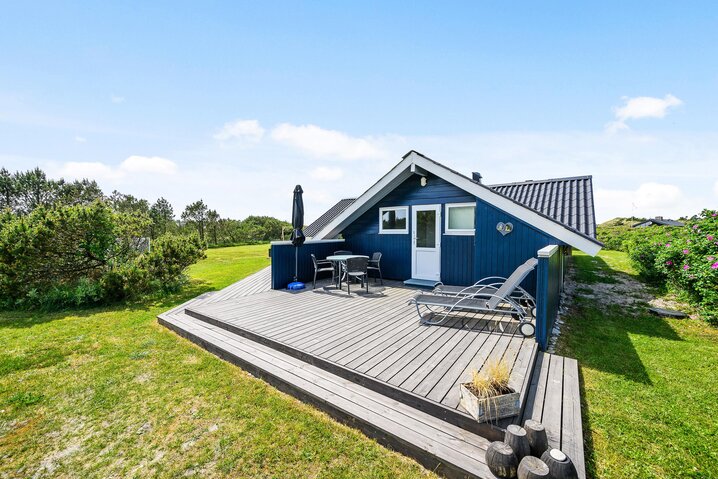 Ferienhaus ii1056 in Holmsborgvej 21, Søndervig - Bild #30