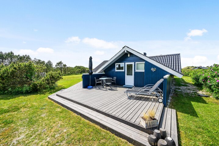 Sommerhus ii1056 på Holmsborgvej 21, Søndervig - Billede #30