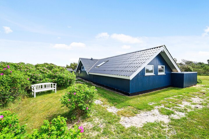 Ferienhaus ii1056 in Holmsborgvej 21, Søndervig - Bild #36