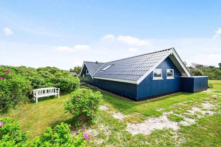 Sommerhus ii1056 på Holmsborgvej 21, Søndervig - Billede #36