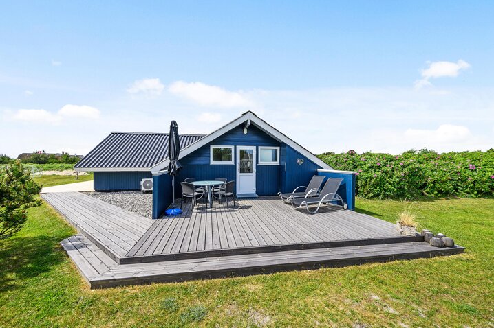 Sommerhus ii1056 på Holmsborgvej 21, Søndervig - Billede #40