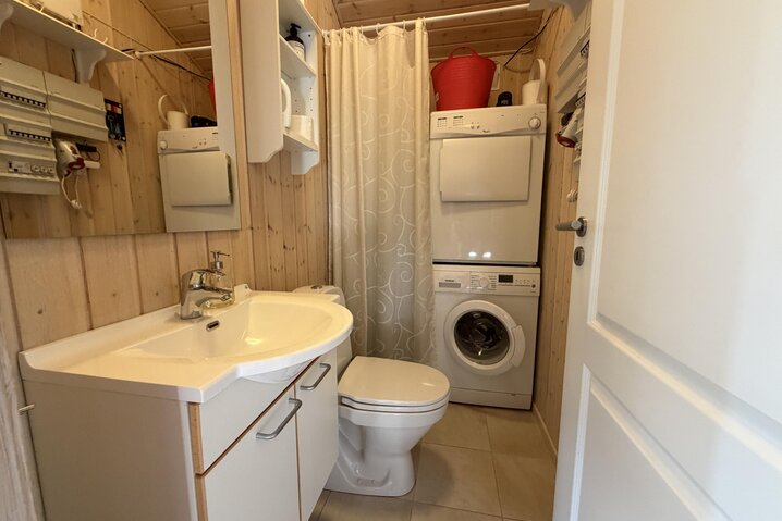 Ferienhaus ii1058 in Wolle Friks Vej 8, Søndervig - Bild #7