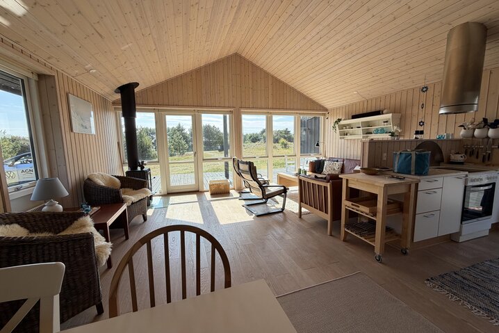 Ferienhaus ii1058 in Wolle Friks Vej 8, Søndervig - Bild #3