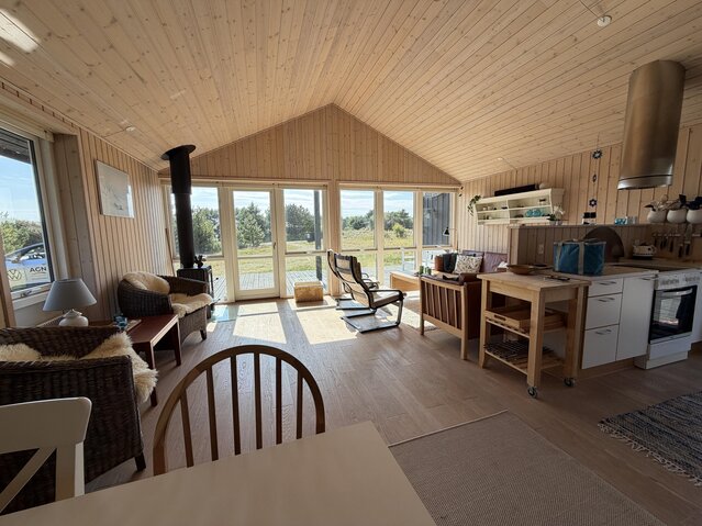 Ferienhaus ii1058 in Wolle Friks Vej 8, Søndervig - Bild #3