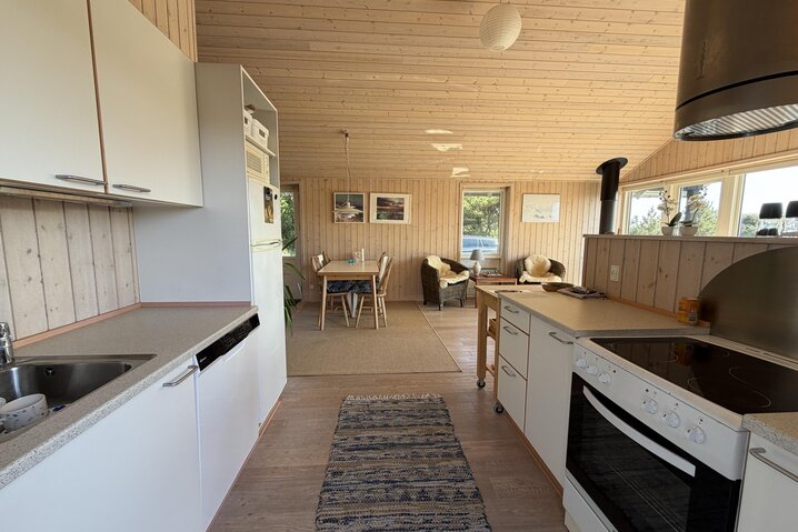 Ferienhaus ii1058 in Wolle Friks Vej 8, Søndervig - Bild #2