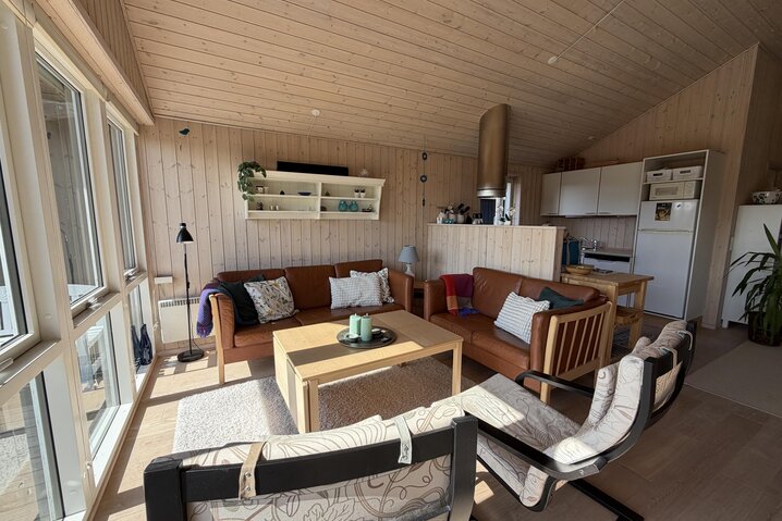 Ferienhaus ii1058 in Wolle Friks Vej 8, Søndervig - Bild #1