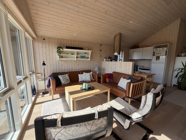 Ferienhaus ii1058 in Wolle Friks Vej 8, Søndervig - Bild #1