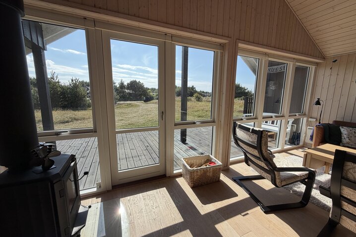 Ferienhaus ii1058 in Wolle Friks Vej 8, Søndervig - Bild #5